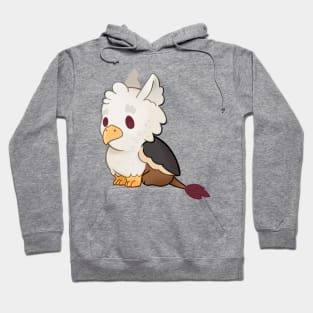 Chibi Griffin Sitting Hoodie